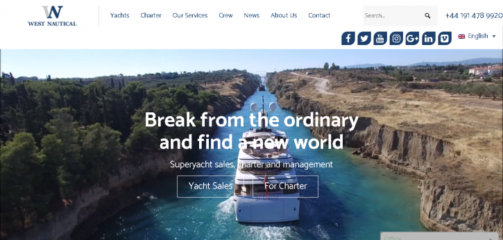 Image for westnautical with ID of: 2028277