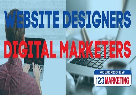 Image for 123 MARKETING - WEB DESIGN VERNON with ID of: 2028394