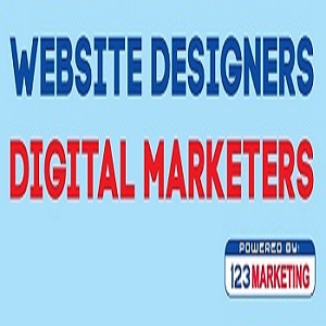 Image for 123 MARKETING - WEB DESIGN VERNON with ID of: 2028396