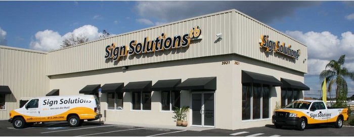 Image for Sign Solutions with ID of: 2029321