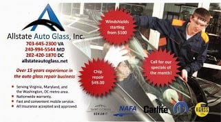 Image for Allstate Auto Glass with ID of: 2029631