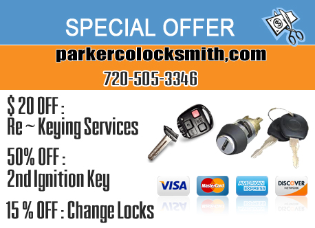 Image for Parker CO Locksmith with ID of: 2029957