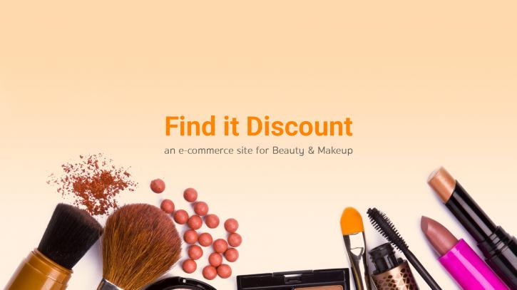 Image for Find It Discount with ID of: 2030034