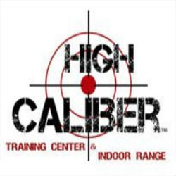 Image for High Caliber Training Center & Indoor Range with ID of: 2030203