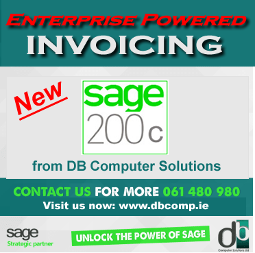 Image for Sage 200c from DB Computer Systems Delivers with ID of: 2031139