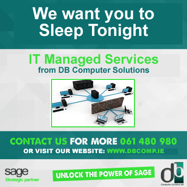 Image for SLEEP TONIGHT with IT Managed Services from DB Computer Solutions with ID of: 2031290