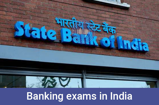 Image for Banking Exams with ID of: 2031431