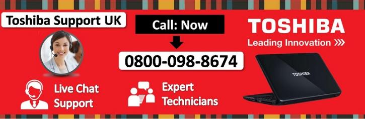 Image for Toshiba Technical Support Number UK with ID of: 2031708