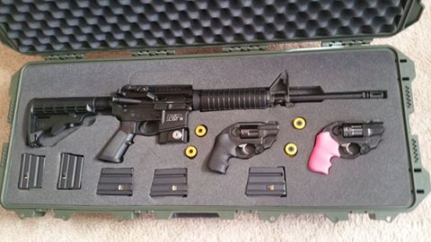 Image for Cobra Foam Inserts and Cases with ID of: 2032196