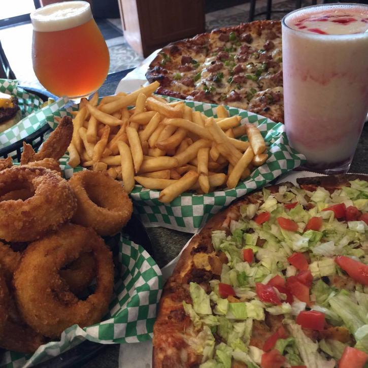 Image for Tasty Pizza - Hangar 45 with ID of: 2032280