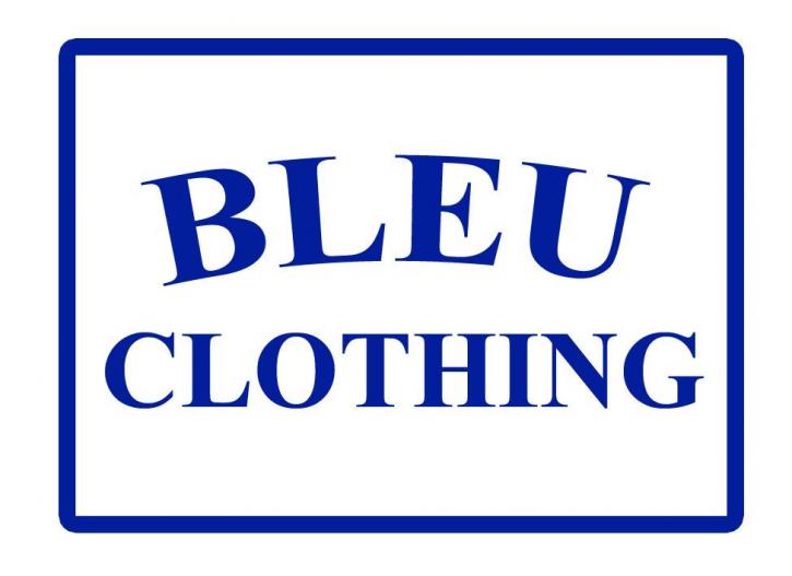 Image for Bleu Clothing with ID of: 2033688