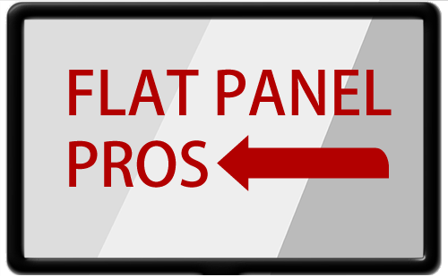 Image for Flat Panel Pros with ID of: 2034326