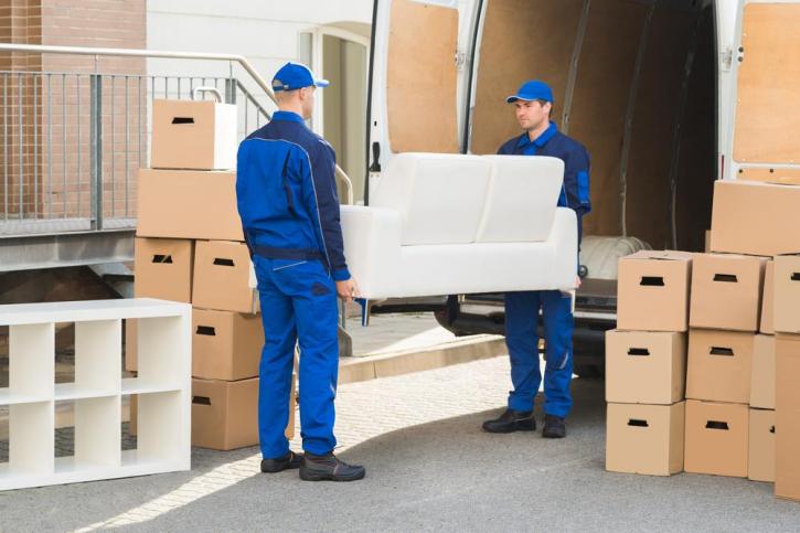 Image for Burnett's Moving Services with ID of: 2034955