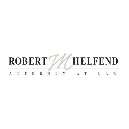 Image for Robert M. Helfend with ID of: 2035546