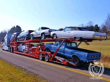 Image for Vision Logistics LLC with ID of: 2035571