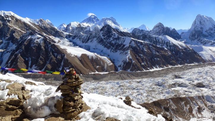 Image for Everest Three High Pass Trek with ID of: 2035714