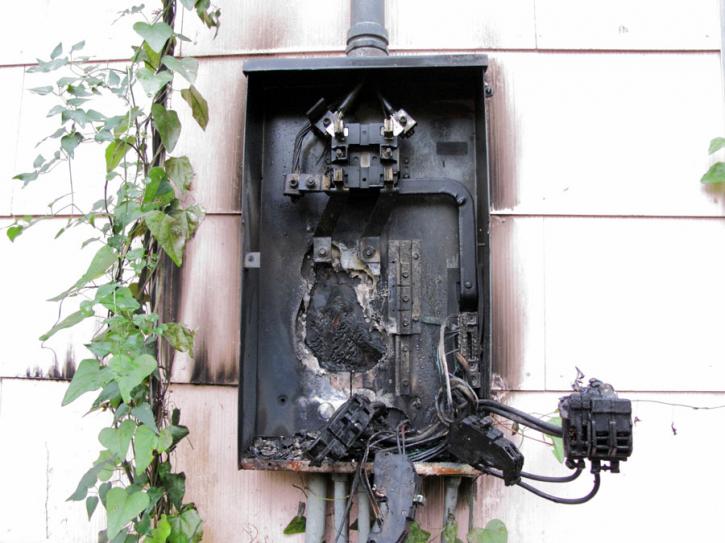 Image for Electrical Repair Service Spring with ID of: 2036472