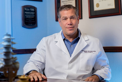 Image for Alexander N. Lenard, MD with ID of: 2036504
