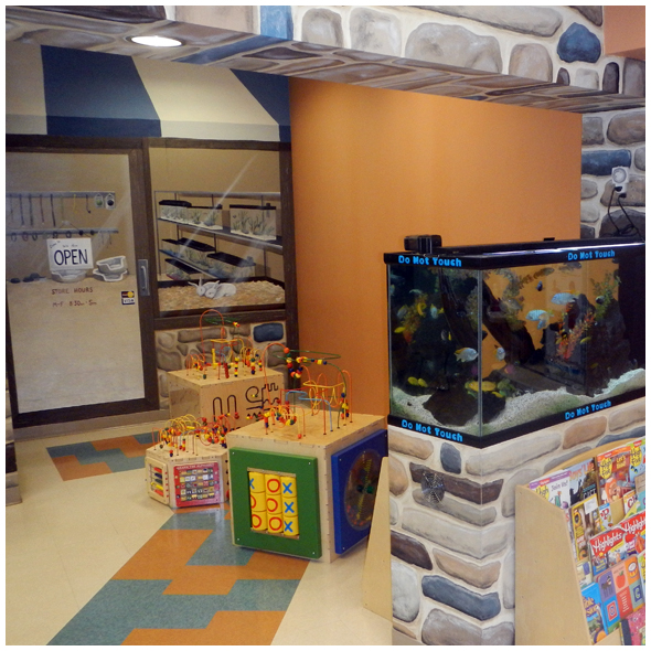 Image for Starks Pediatrics with ID of: 2036867