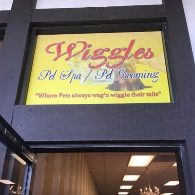 Image for Wiggles Pet SPA with ID of: 2037401