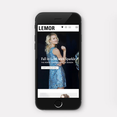Image for Creative Shopify Plus Design - Little Rocket with ID of: 2037502