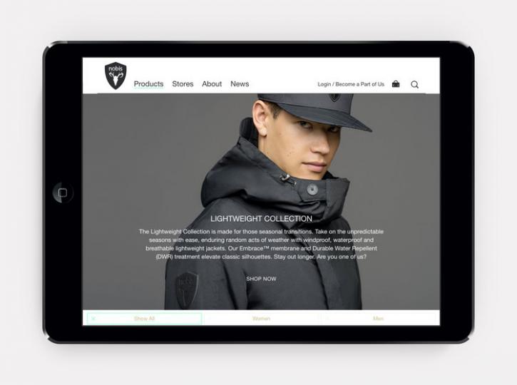 Image for Creative Shopify Plus Design - Little Rocket with ID of: 2037503