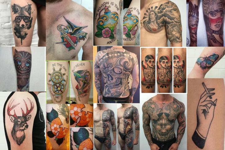 Image for The Tattoo Movement with ID of: 2038028