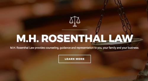 Image for M.H. Rosenthal Law, PLLC with ID of: 2038253
