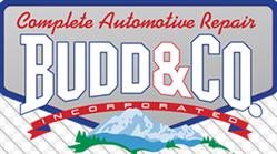 Image for Budd and Company with ID of: 2039373