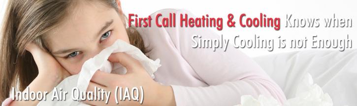 Image for First Call Heating & Cooling? with ID of: 2041086