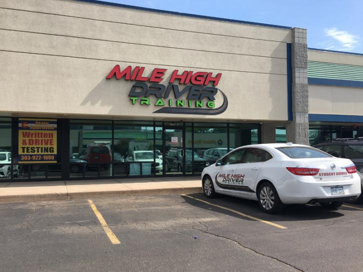 Image for Mile High Driver Training Northglenn with ID of: 2042488