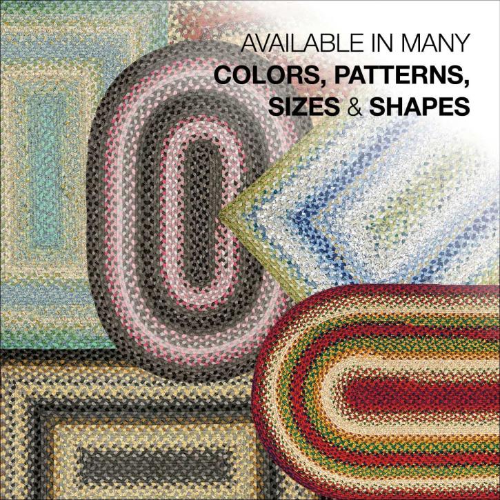 Image for Braided Rugs with ID of: 2042729
