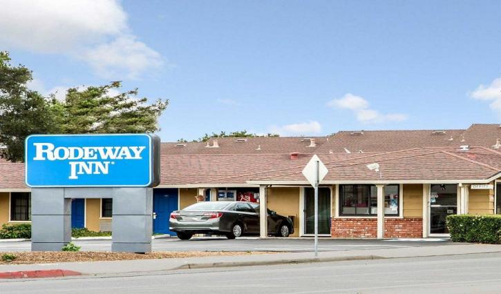 Image for Rodeway Inn Monterey with ID of: 2042753