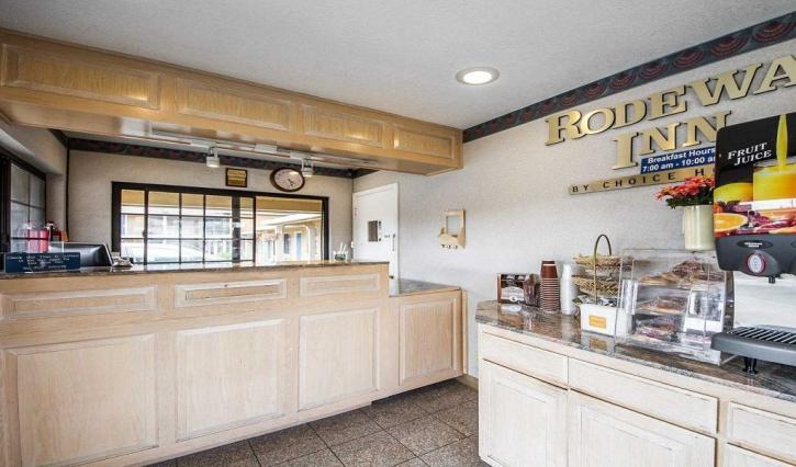 Image for Rodeway Inn Monterey with ID of: 2042771