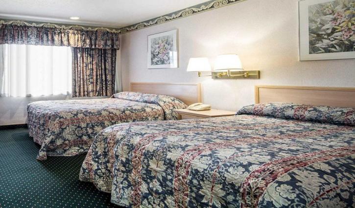 Image for Rodeway Inn Monterey with ID of: 2042772