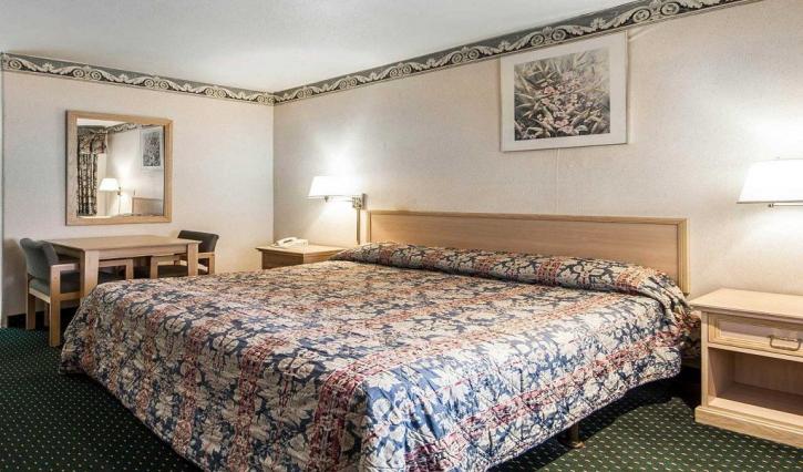 Image for Rodeway Inn Monterey with ID of: 2042773