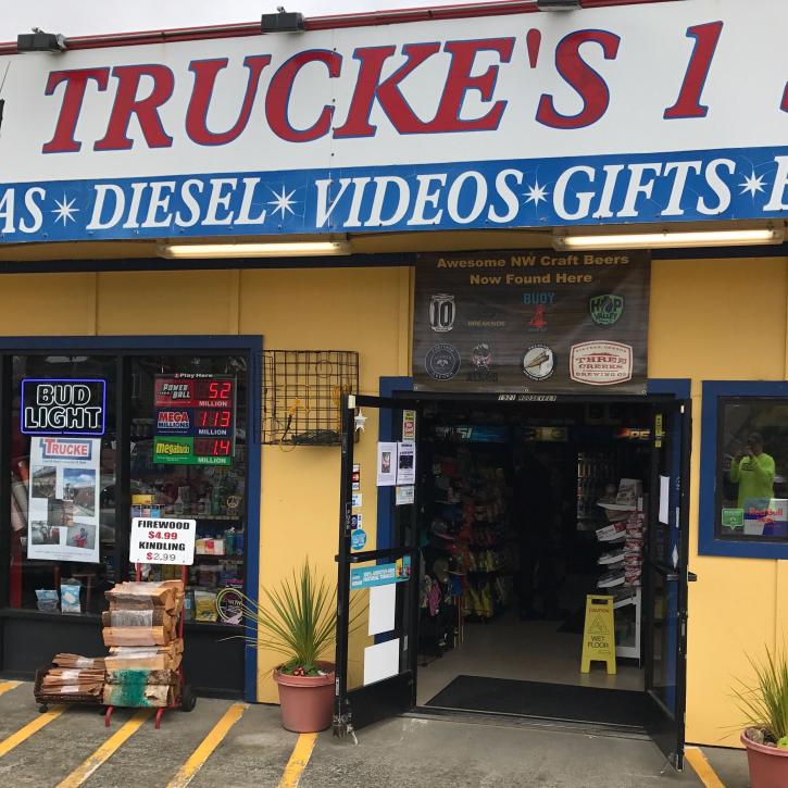 Image for Trucke's 1-Stop with ID of: 2042878