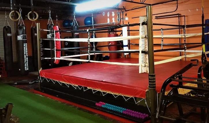 Image for Bethesda Boxing & Kickboxing Academy with ID of: 2043166