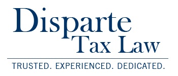 Image for Disparte Tax Law with ID of: 2043388