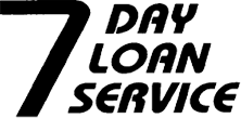 Image for 7 Day Loan Service with ID of: 2043410