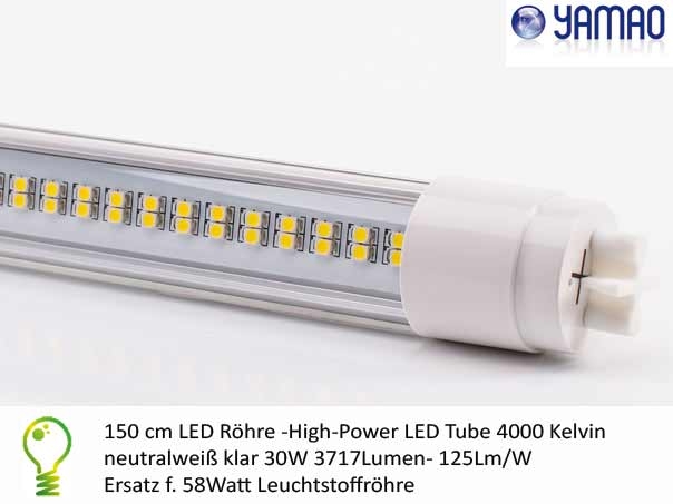Image for LED Röhren - Cologne LED with ID of: 2044148