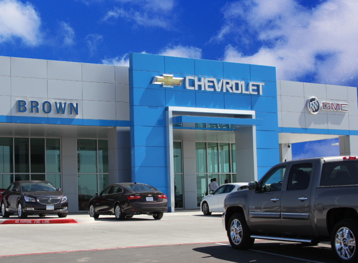 Image for Brown Chevrolet Buick GMC at Eagle Pass with ID of: 2044480