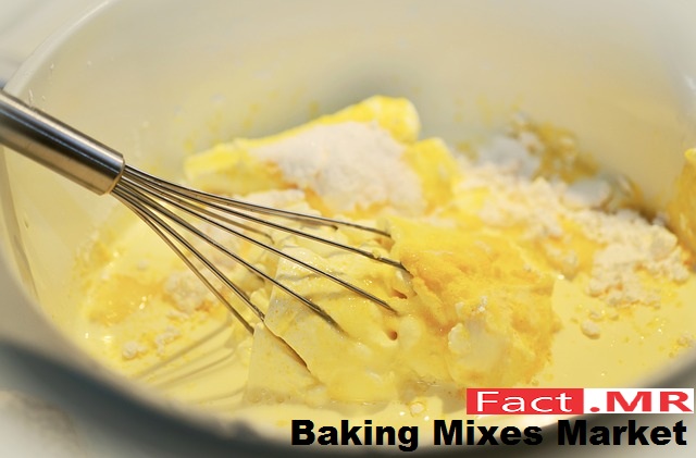 Image for 4 Key Takeaways from Fact.MR’s Report on Baking Mixes Market for Forecast Period 2017 - 2022 with ID of: 2045396