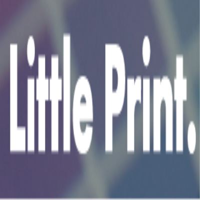 Image for Little Print with ID of: 2045621