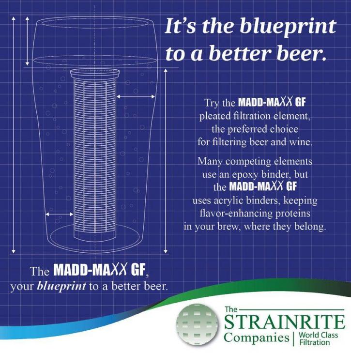 Image for Strainrite: World Class Filtration with ID of: 2045683
