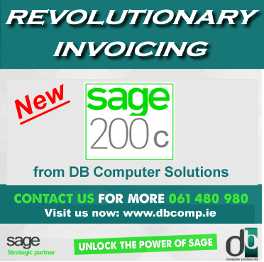 Image for Sage 200c from DB Computer Revolutionises Invoicing with ID of: 2045721
