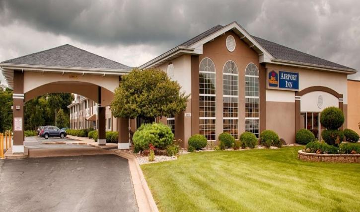 Image for Best Western Airport Inn with ID of: 2045999