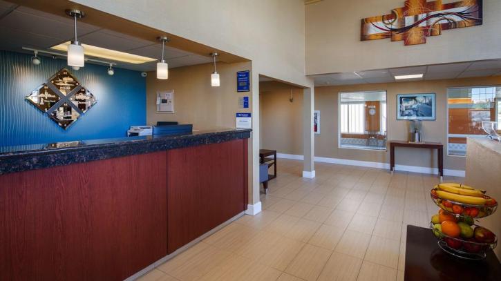 Image for Best Western Airport Inn with ID of: 2046000