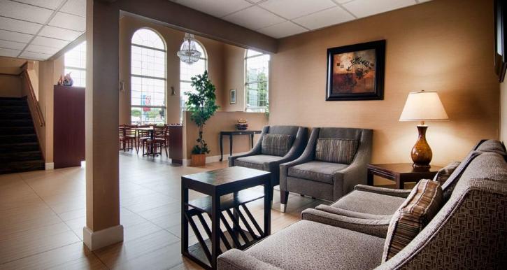 Image for Best Western Airport Inn with ID of: 2046005